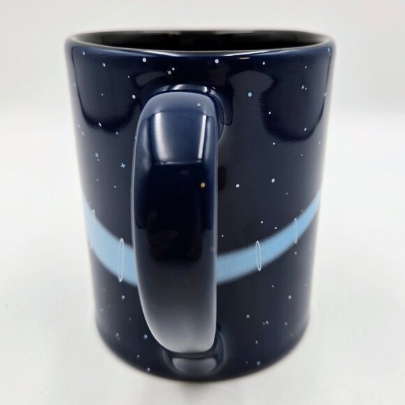 Disney Pixar Parks Eve And Wall-E Heart Ceramic Coffee Mug Cup Set Read - Picture 14 of 16